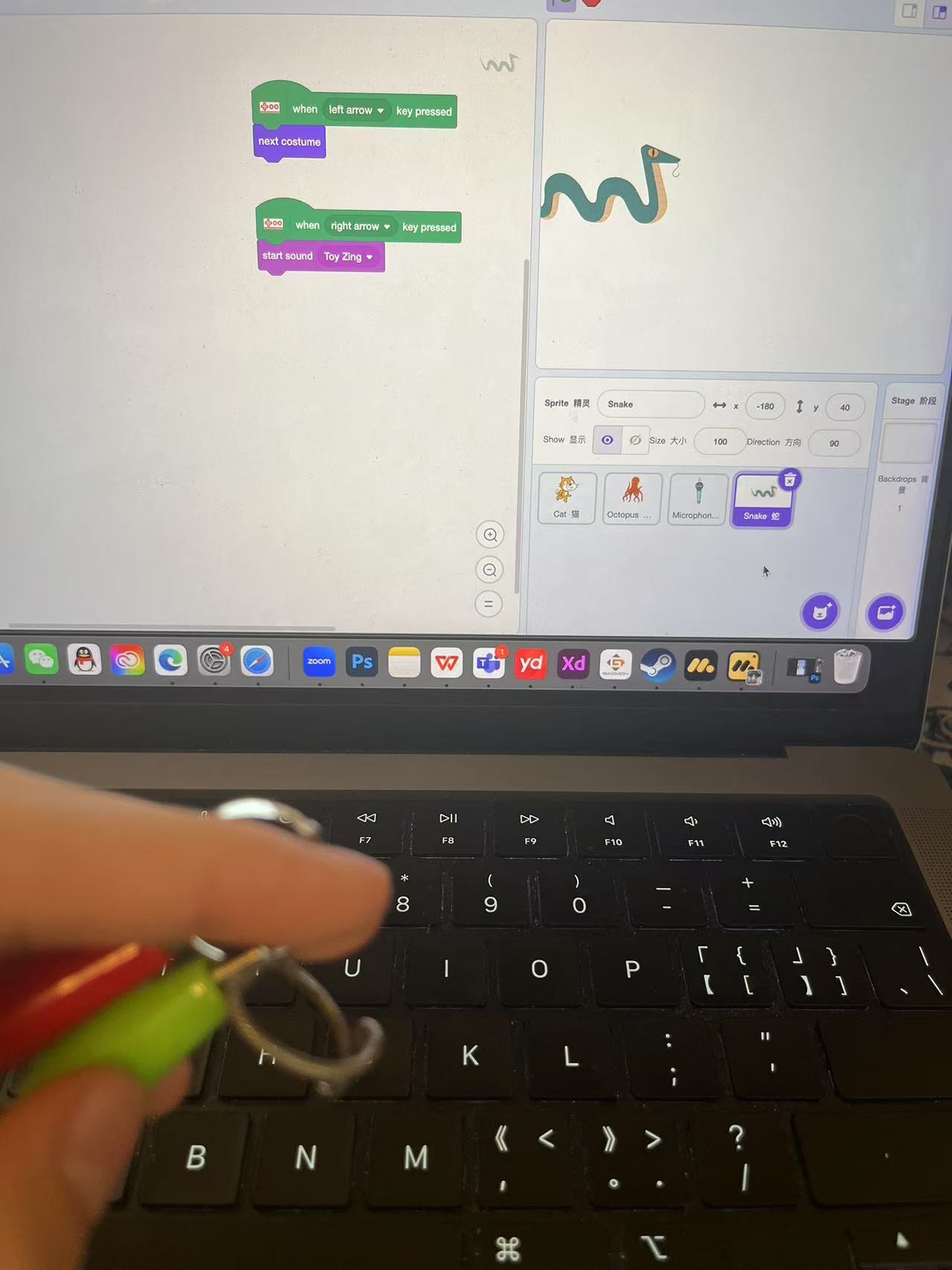 put a description here or you will lose grades